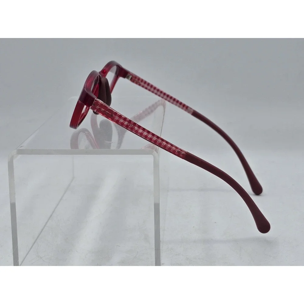 NEW Jins Red‎ Kids Eyeglass Frames 47 - 14-132 - 29 AKRF15A229D78